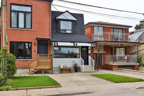 Photo 1 at 40 Aileen Avenue, Eglinton West, Toronto
