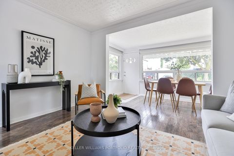 Photo 2 at 40 Aileen Avenue, Eglinton West, Toronto