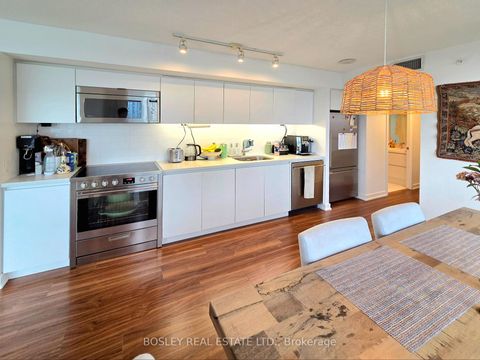 Photo 6 at 1901 - 85 Queens Wharf Road, Waterfront Communities C1, Toronto