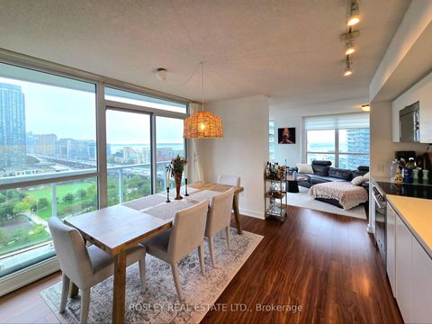 Photo 7 at 1901 - 85 Queens Wharf Road, Waterfront Communities C1, Toronto