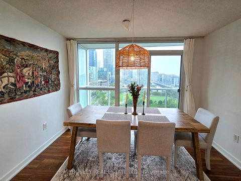 Photo 8 at 1901 - 85 Queens Wharf Road, Waterfront Communities C1, Toronto