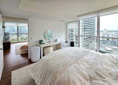 Photo 10 at 1901 - 85 Queens Wharf Road, Waterfront Communities C1, Toronto