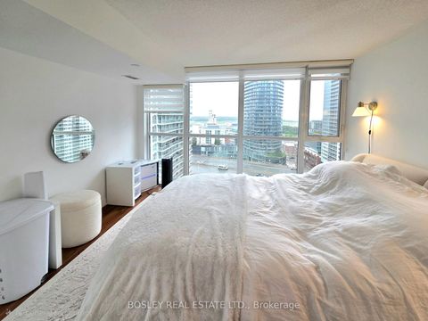 Photo 12 at 1901 - 85 Queens Wharf Road, Waterfront Communities C1, Toronto