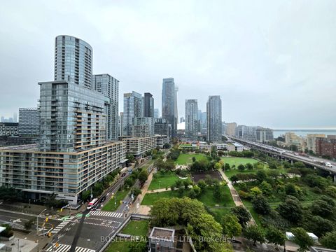 Photo 16 at 1901 - 85 Queens Wharf Road, Waterfront Communities C1, Toronto
