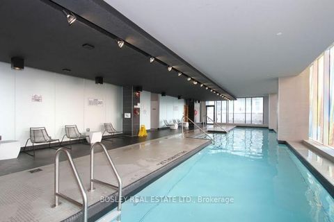 Photo 18 at 1901 - 85 Queens Wharf Road, Waterfront Communities C1, Toronto