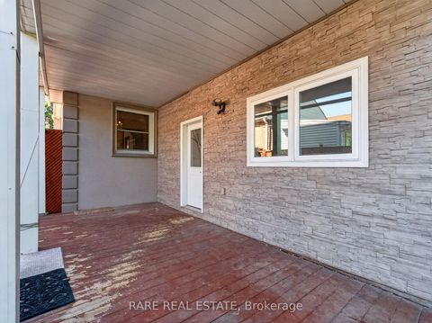 Photo 33 at 12 Kentroyal Drive, Humber Heights, Toronto