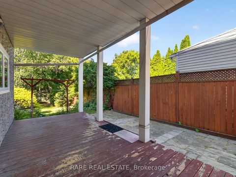Photo 34 at 12 Kentroyal Drive, Humber Heights, Toronto