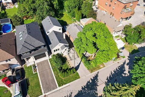 Photo 37 at 12 Kentroyal Drive, Humber Heights, Toronto