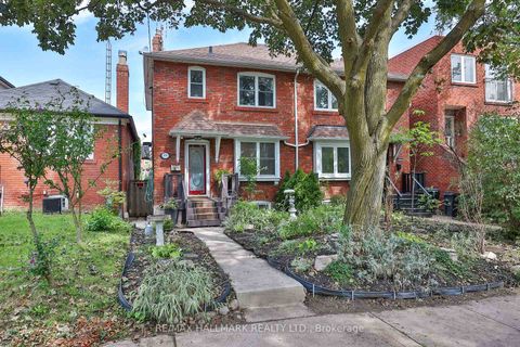 Photo 1 at 278 Woburn Avenue, Lawrence Park North, Toronto