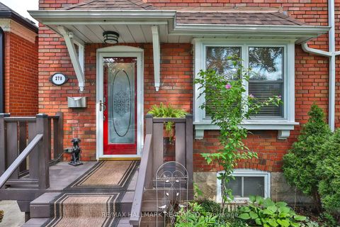 Photo 2 at 278 Woburn Avenue, Lawrence Park North, Toronto