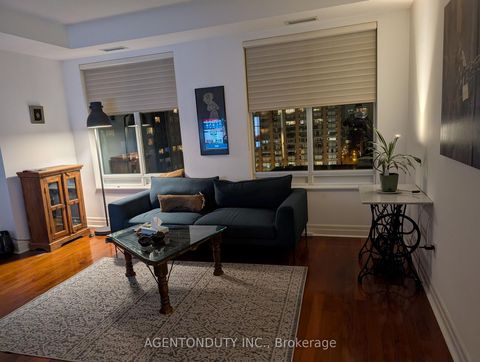Photo 22 at 1009 - 35 Balmuto Street, Bay Street Corridor, Toronto
