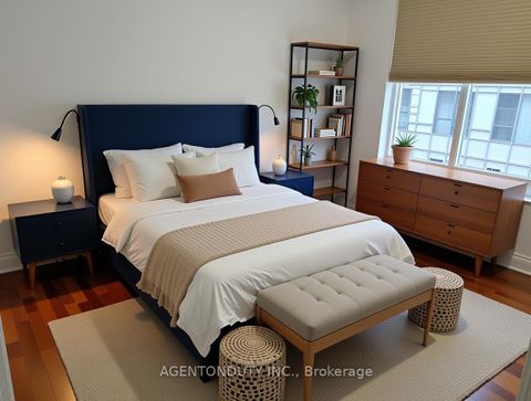 Photo 34 at 1009 - 35 Balmuto Street, Bay Street Corridor, Toronto