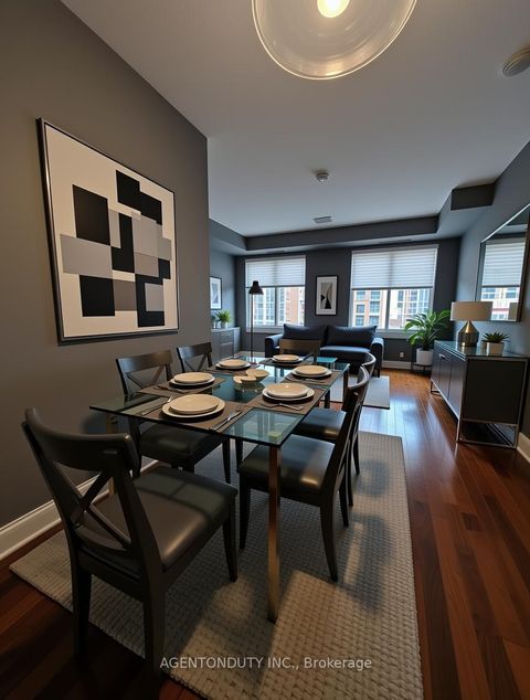 Photo 36 at 1009 - 35 Balmuto Street, Bay Street Corridor, Toronto