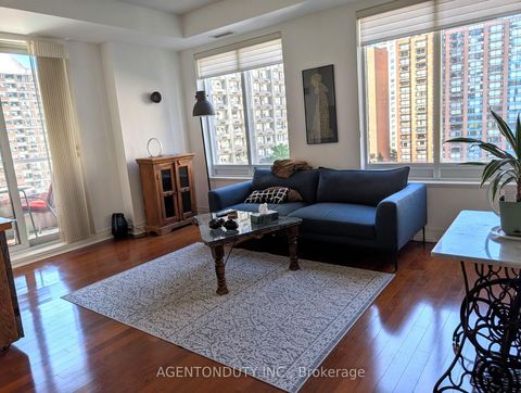 Photo 44 at 1009 - 35 Balmuto Street, Bay Street Corridor, Toronto