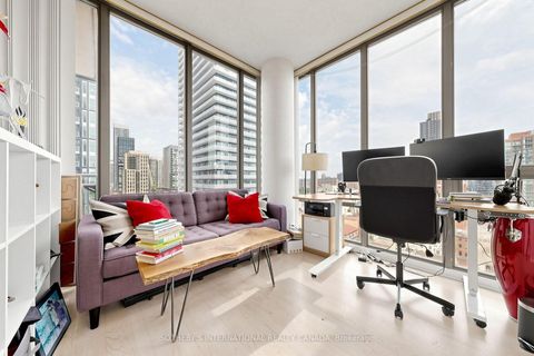 Photo 19 at 1606 - 33 Lombard Street, Yonge Corridor, Toronto