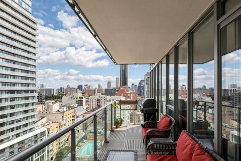 Photo 25 at 1606 - 33 Lombard Street, Yonge Corridor, Toronto