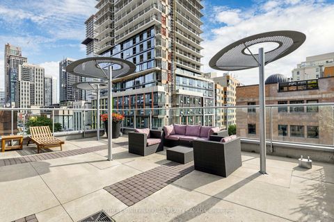 Photo 40 at 1606 - 33 Lombard Street, Yonge Corridor, Toronto