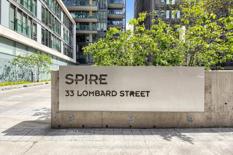 Photo 41 at 1606 - 33 Lombard Street, Yonge Corridor, Toronto