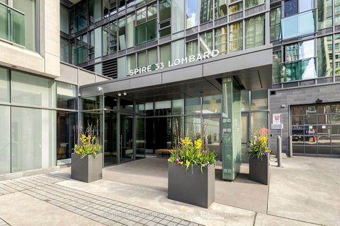 Photo 43 at 1606 - 33 Lombard Street, Yonge Corridor, Toronto