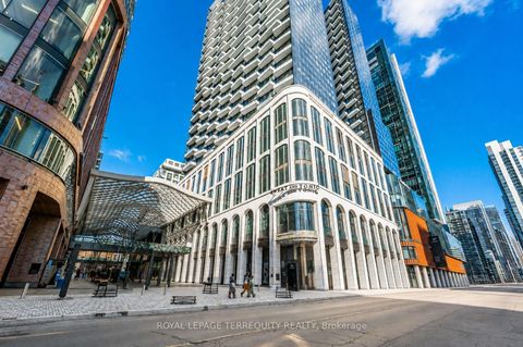 Photo 0 at 1112 - 470 Front Street W, Waterfront Communities C1, Toronto