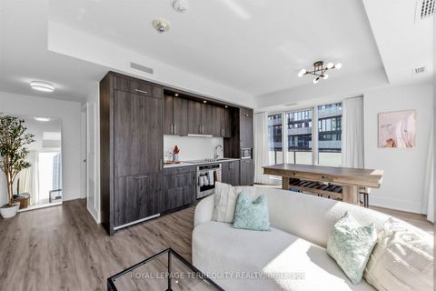 Photo 4 at 1112 - 470 Front Street W, Waterfront Communities C1, Toronto