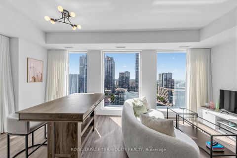 Photo 9 at 1112 - 470 Front Street W, Waterfront Communities C1, Toronto