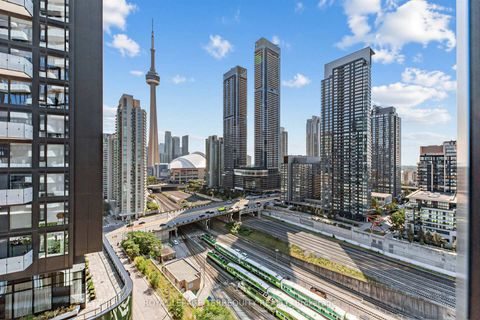 Photo 24 at 1112 - 470 Front Street W, Waterfront Communities C1, Toronto