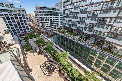 Photo 26 at 1112 - 470 Front Street W, Waterfront Communities C1, Toronto