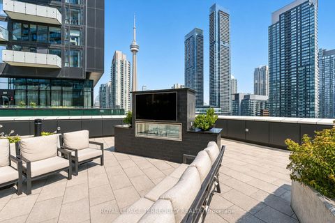 Photo 28 at 1112 - 470 Front Street W, Waterfront Communities C1, Toronto