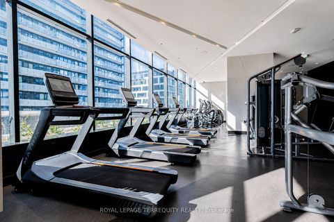 Photo 35 at 1112 - 470 Front Street W, Waterfront Communities C1, Toronto