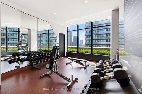 Photo 36 at 1112 - 470 Front Street W, Waterfront Communities C1, Toronto
