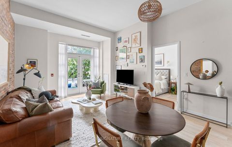 Photo 3 at 111 - 88 Colgate Avenue, South Riverdale, Toronto