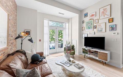 Photo 4 at 111 - 88 Colgate Avenue, South Riverdale, Toronto