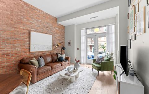 Photo 5 at 111 - 88 Colgate Avenue, South Riverdale, Toronto