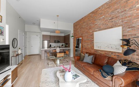 Photo 6 at 111 - 88 Colgate Avenue, South Riverdale, Toronto