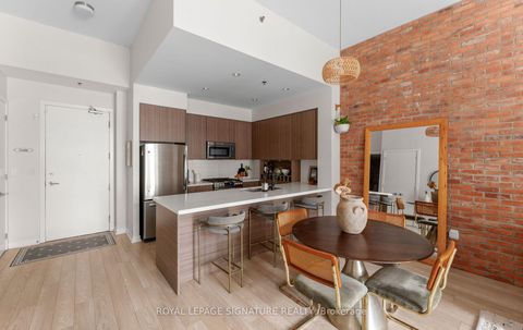 Photo 7 at 111 - 88 Colgate Avenue, South Riverdale, Toronto