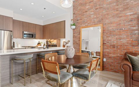 Photo 8 at 111 - 88 Colgate Avenue, South Riverdale, Toronto