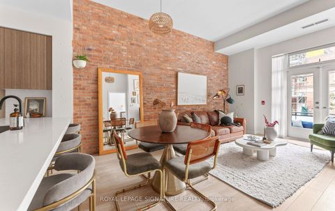 Photo 9 at 111 - 88 Colgate Avenue, South Riverdale, Toronto
