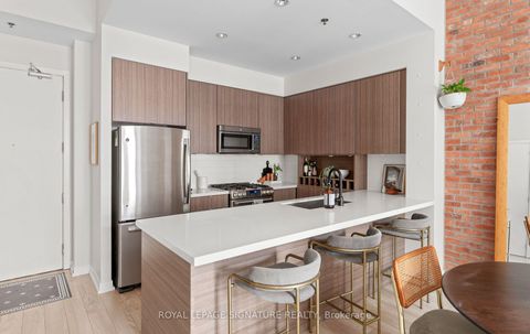 Photo 10 at 111 - 88 Colgate Avenue, South Riverdale, Toronto