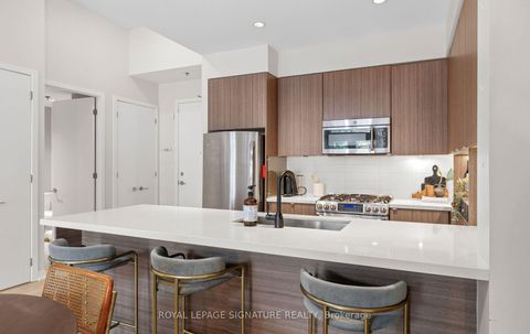 Photo 11 at 111 - 88 Colgate Avenue, South Riverdale, Toronto