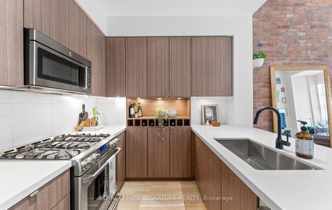Photo 13 at 111 - 88 Colgate Avenue, South Riverdale, Toronto