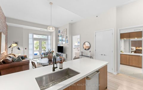 Photo 14 at 111 - 88 Colgate Avenue, South Riverdale, Toronto