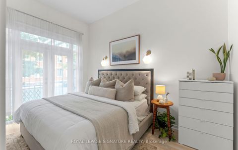 Photo 15 at 111 - 88 Colgate Avenue, South Riverdale, Toronto