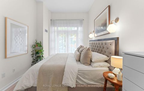 Photo 16 at 111 - 88 Colgate Avenue, South Riverdale, Toronto