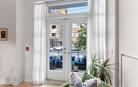 Photo 19 at 111 - 88 Colgate Avenue, South Riverdale, Toronto