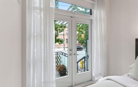 Photo 20 at 111 - 88 Colgate Avenue, South Riverdale, Toronto