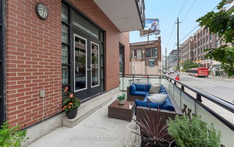Photo 29 at 111 - 88 Colgate Avenue, South Riverdale, Toronto