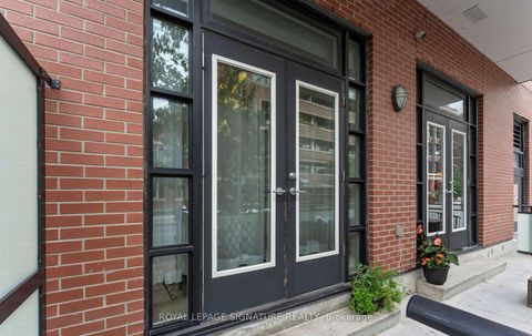 Photo 30 at 111 - 88 Colgate Avenue, South Riverdale, Toronto