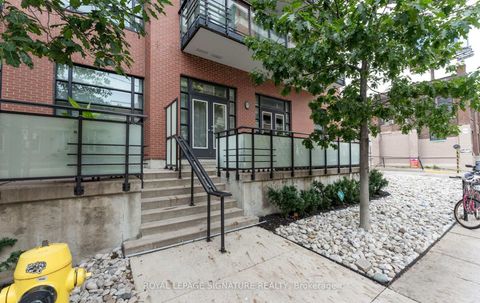 Photo 31 at 111 - 88 Colgate Avenue, South Riverdale, Toronto