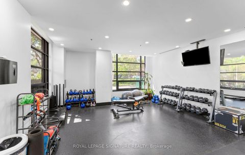 Photo 35 at 111 - 88 Colgate Avenue, South Riverdale, Toronto